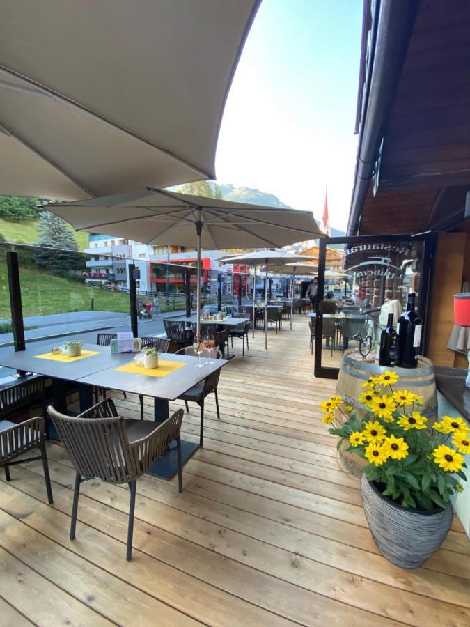Hotel Hubertus Inkl Summer Card Sölden Zewnętrze zdjęcie