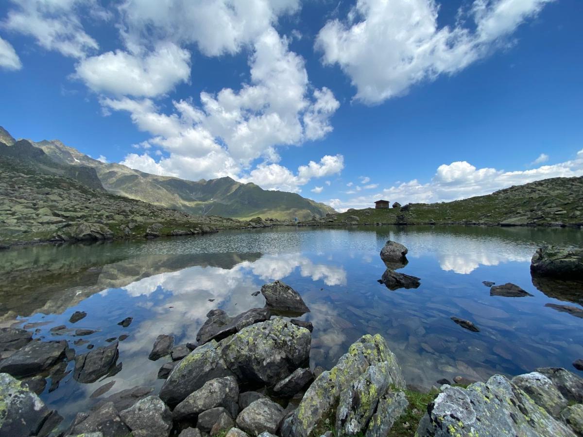 Hotel Hubertus Inkl Summer Card Sölden Zewnętrze zdjęcie