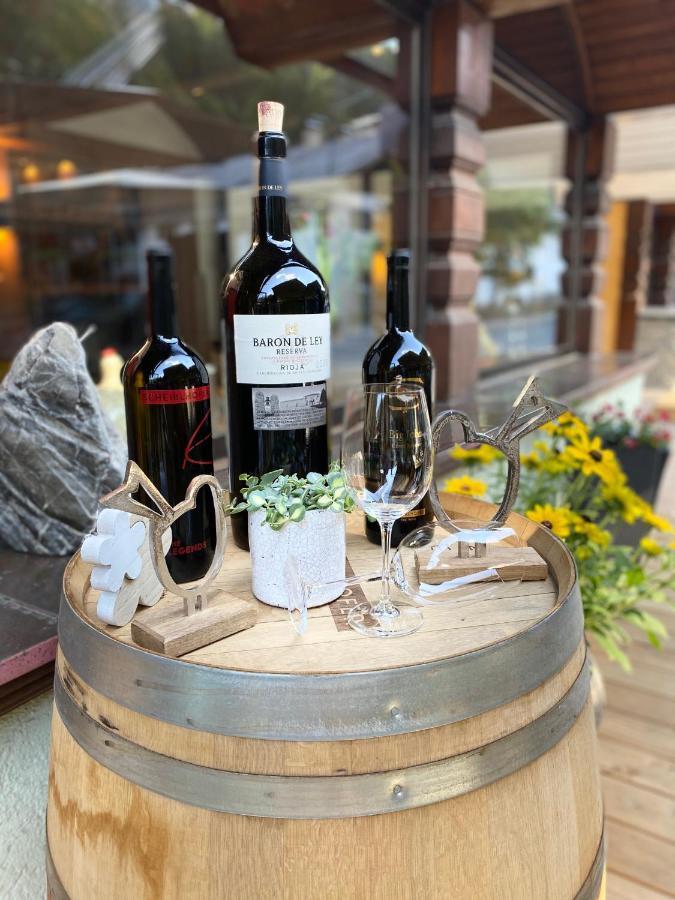 Hotel Hubertus Inkl Summer Card Sölden Zewnętrze zdjęcie
