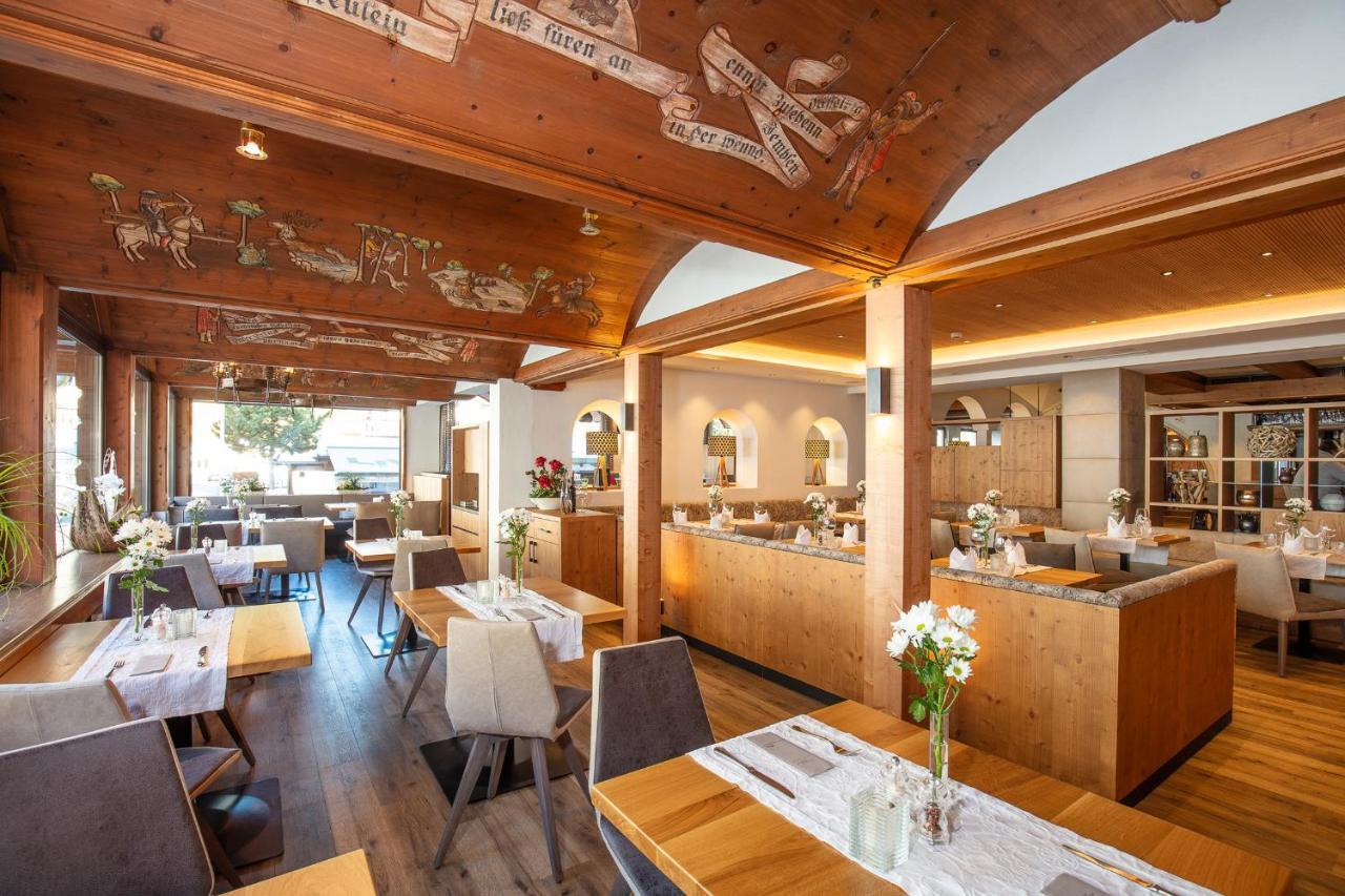 Hotel Hubertus Inkl Summer Card Sölden Zewnętrze zdjęcie
