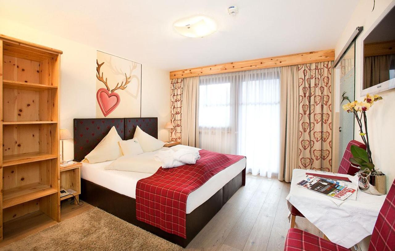 Hotel Hubertus Inkl Summer Card Sölden Zewnętrze zdjęcie