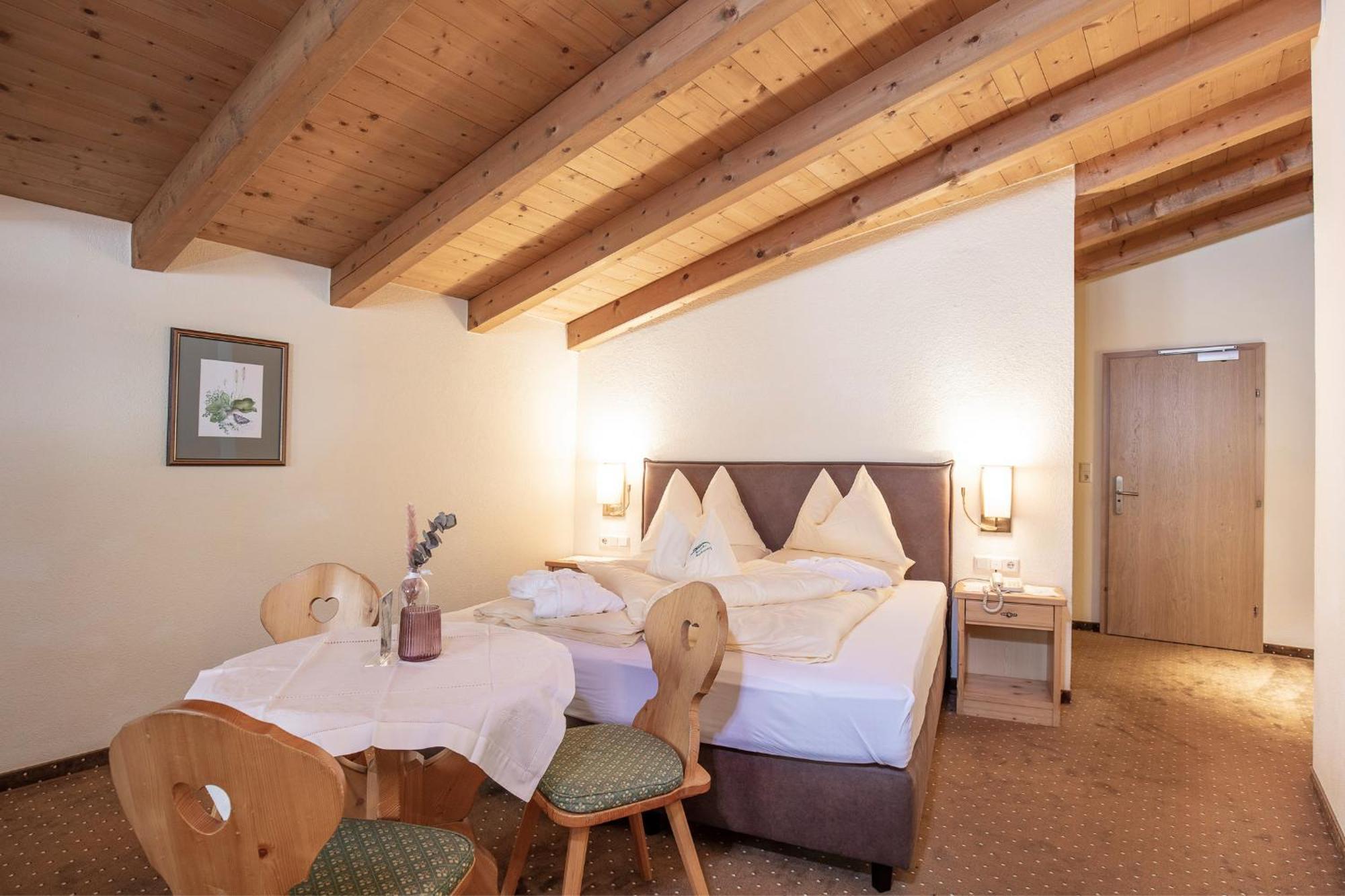 Hotel Hubertus Inkl Summer Card Sölden Zewnętrze zdjęcie