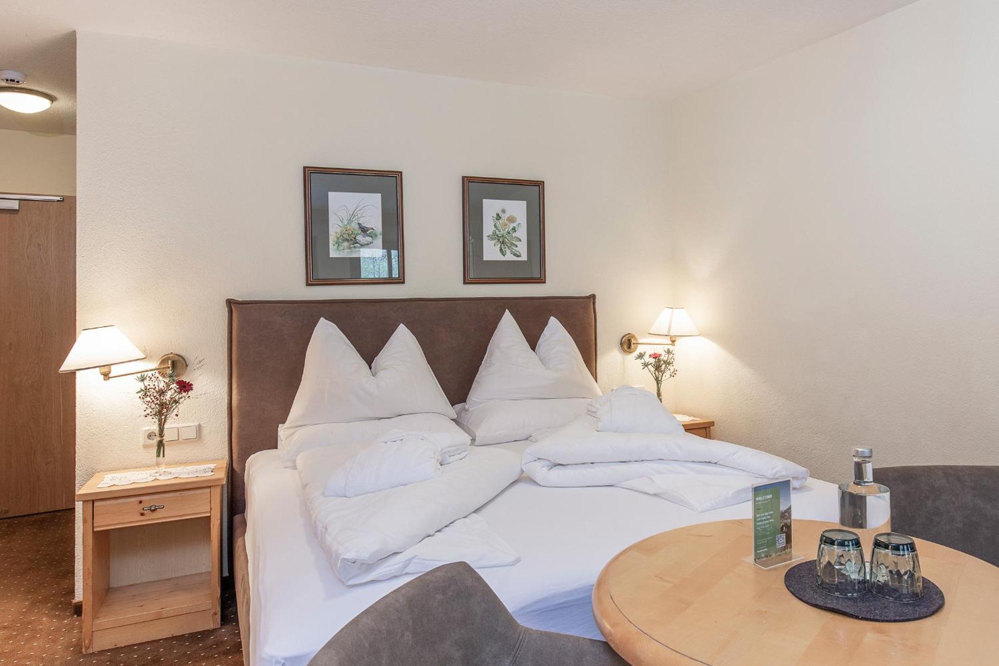 Hotel Hubertus Inkl Summer Card Sölden Zewnętrze zdjęcie