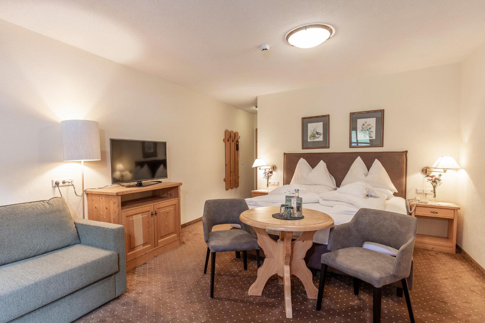 Hotel Hubertus Inkl Summer Card Sölden Zewnętrze zdjęcie