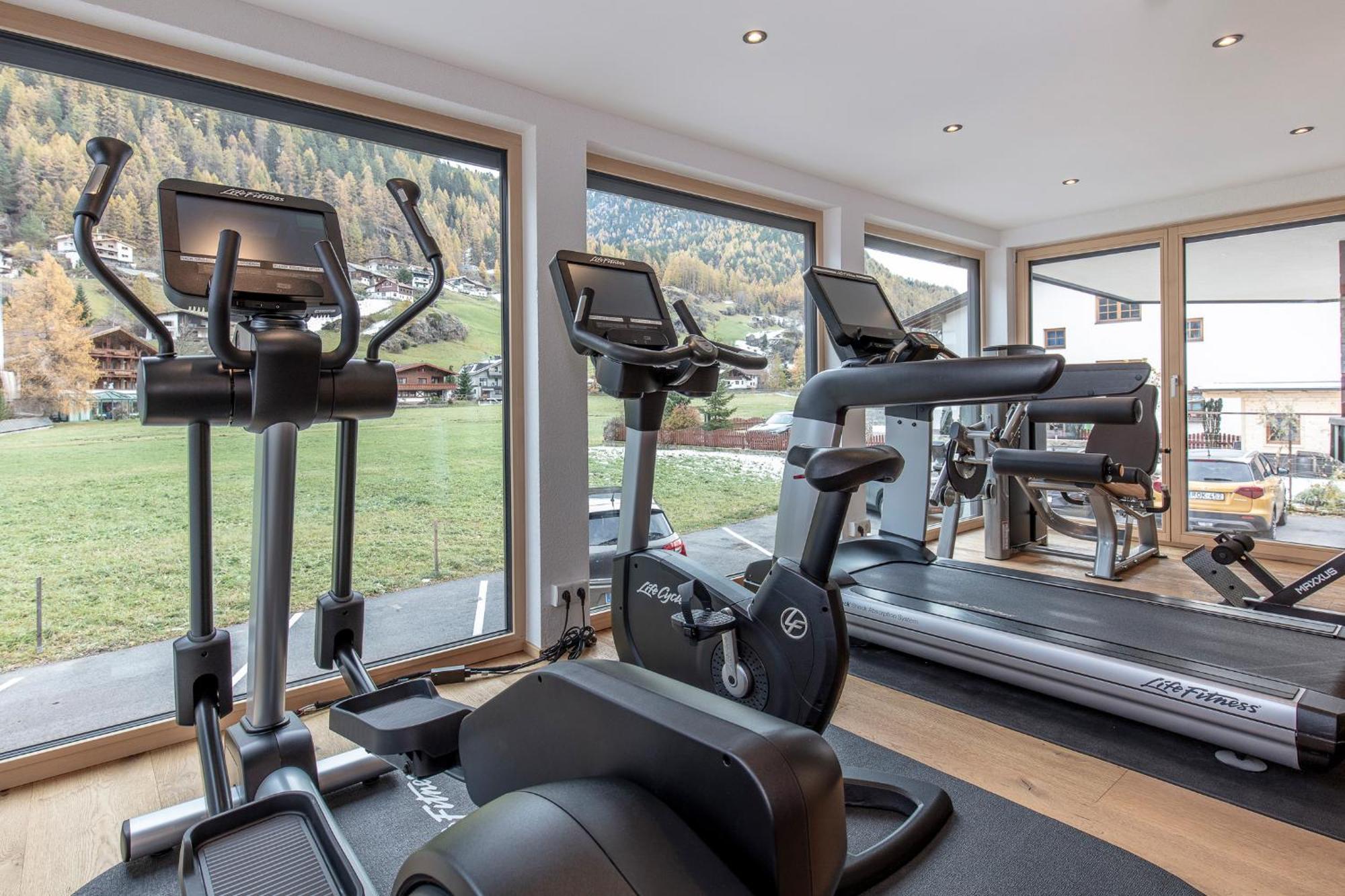Hotel Hubertus Inkl Summer Card Sölden Zewnętrze zdjęcie
