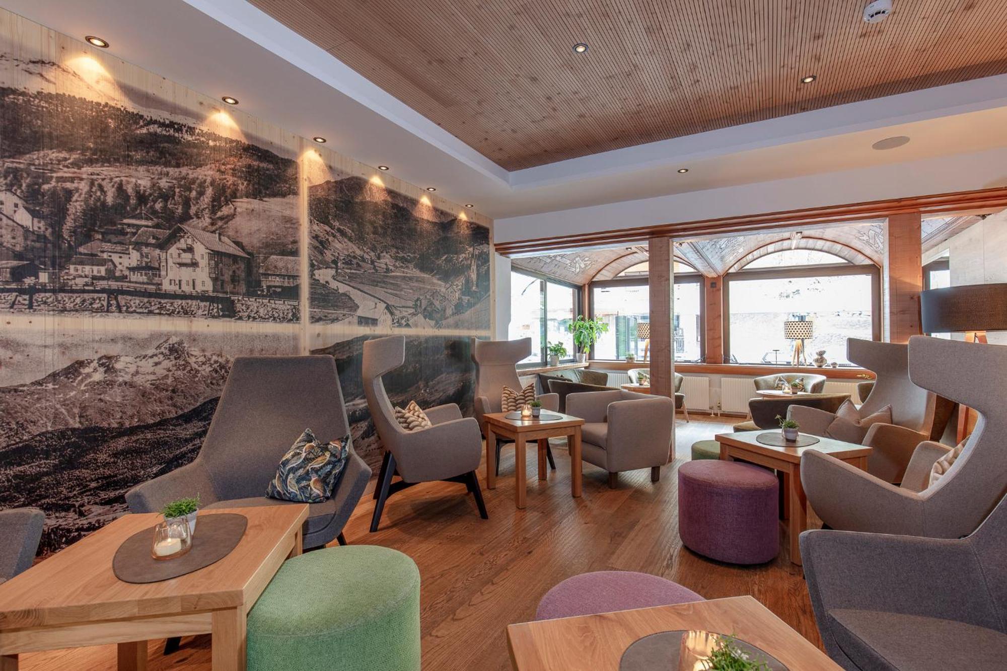 Hotel Hubertus Inkl Summer Card Sölden Zewnętrze zdjęcie