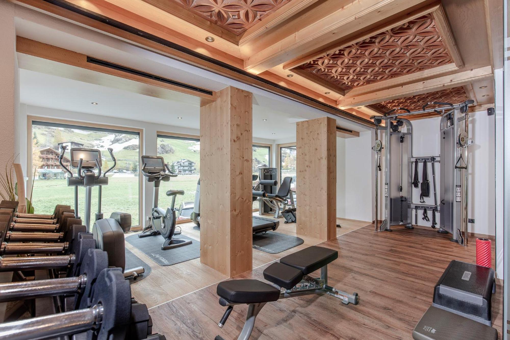 Hotel Hubertus Inkl Summer Card Sölden Zewnętrze zdjęcie