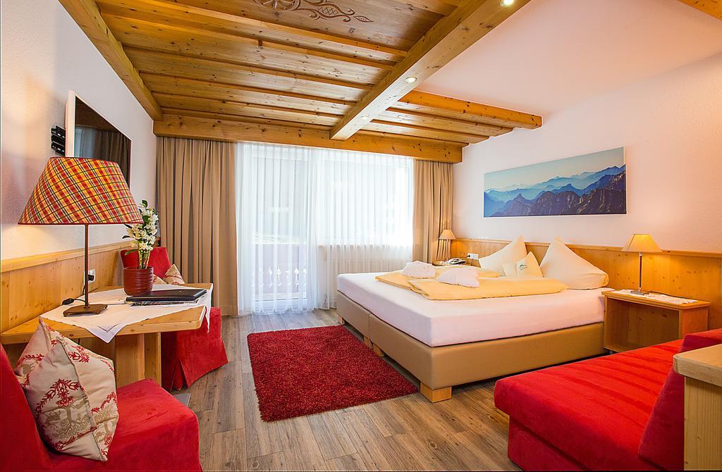 Hotel Hubertus Inkl Summer Card Sölden Zewnętrze zdjęcie