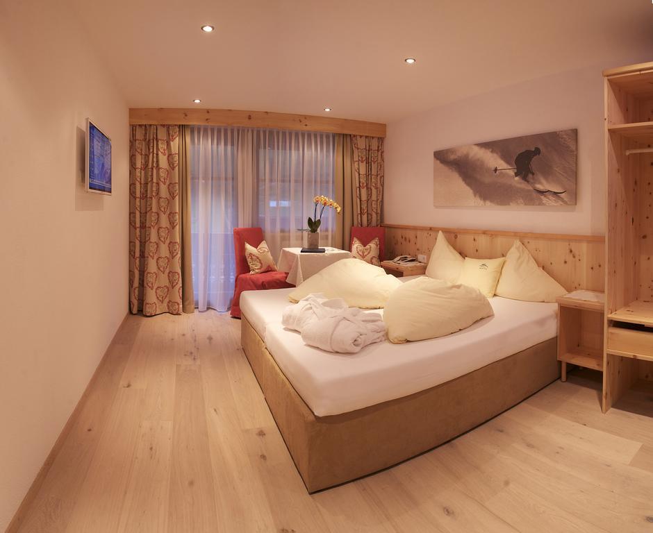 Hotel Hubertus Inkl Summer Card Sölden Zewnętrze zdjęcie