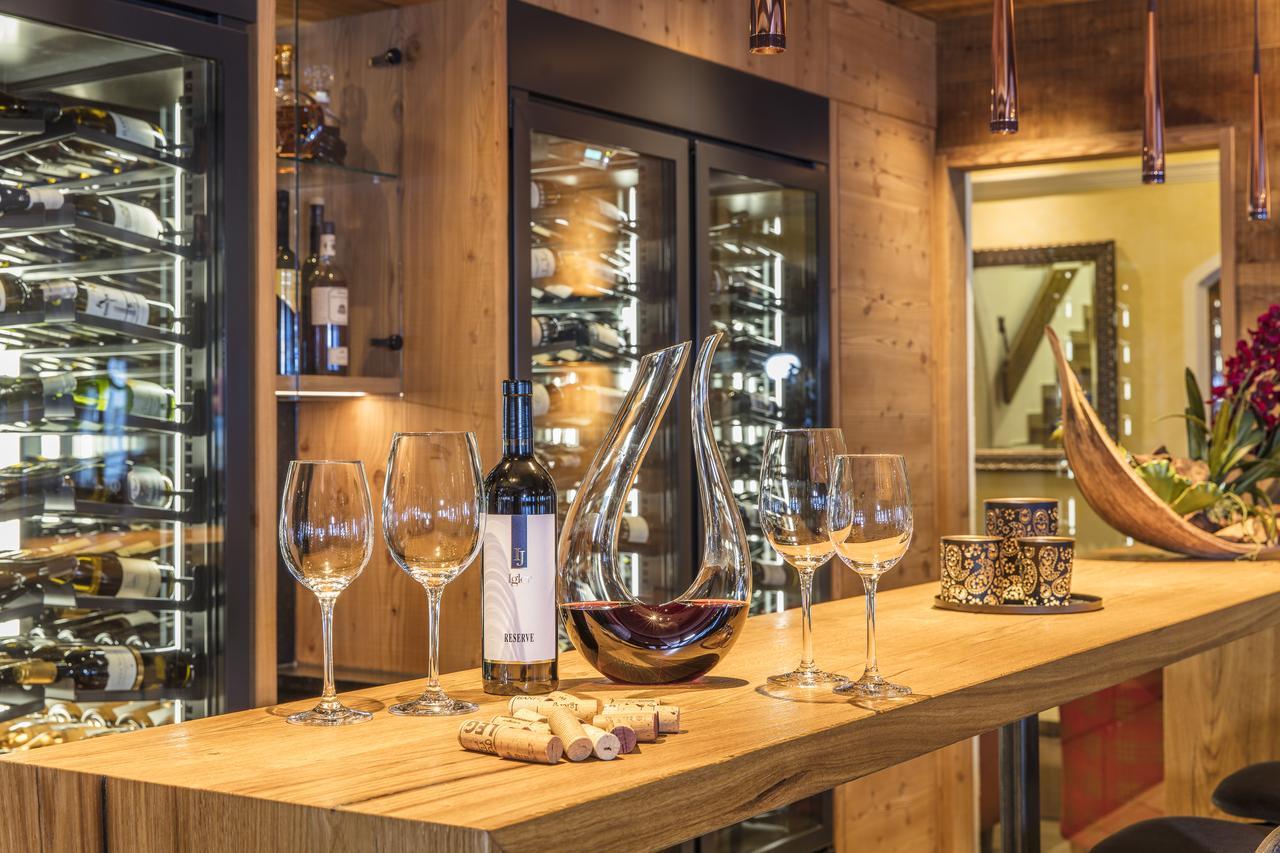 Hotel Hubertus Inkl Summer Card Sölden Zewnętrze zdjęcie