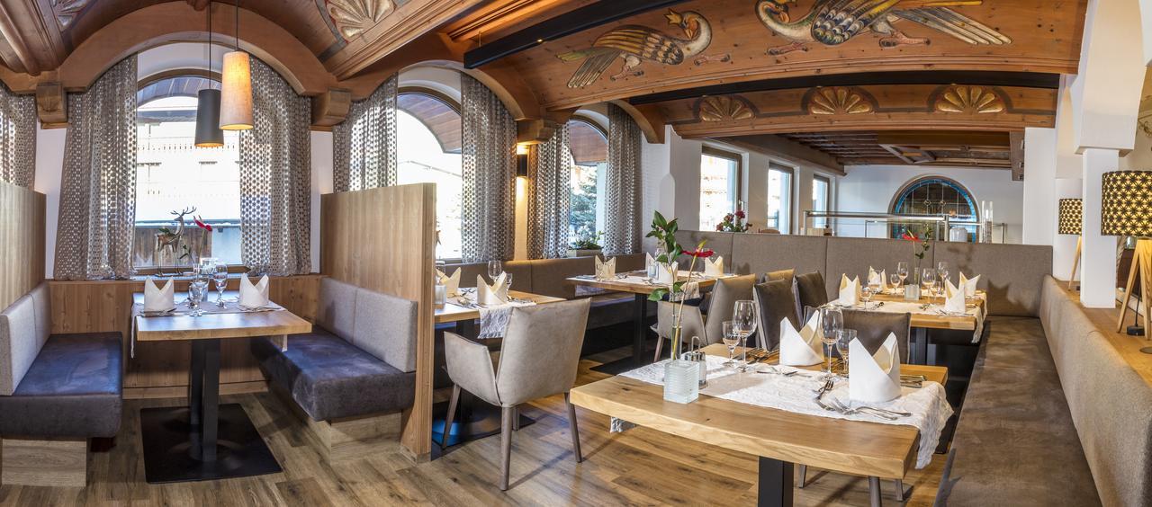Hotel Hubertus Inkl Summer Card Sölden Zewnętrze zdjęcie