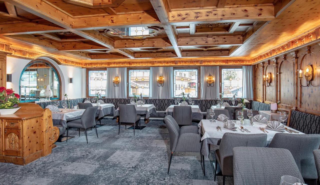 Hotel Hubertus Inkl Summer Card Sölden Zewnętrze zdjęcie