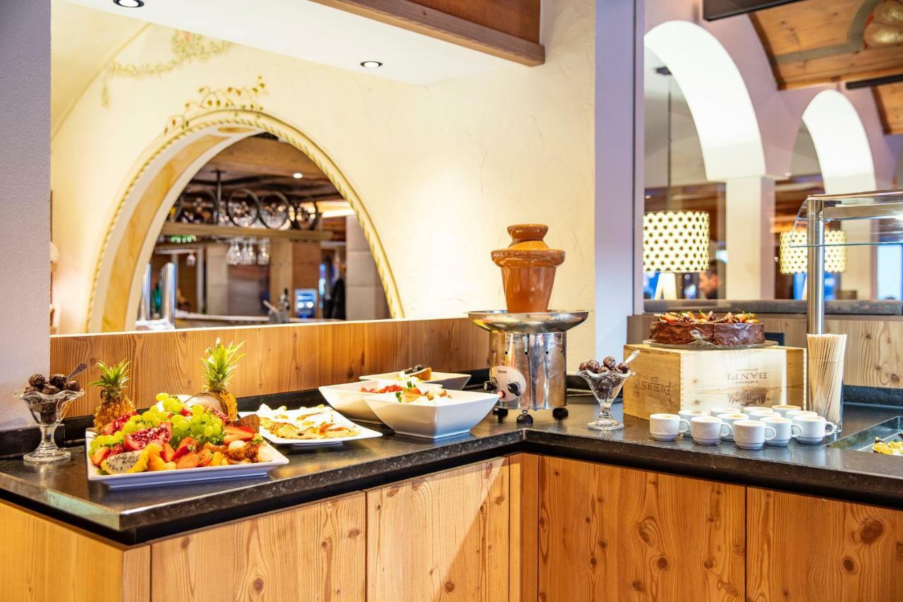 Hotel Hubertus Inkl Summer Card Sölden Zewnętrze zdjęcie