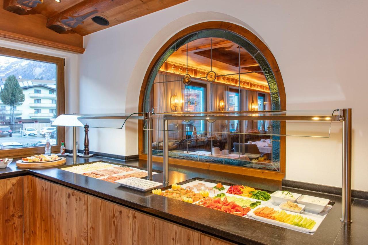 Hotel Hubertus Inkl Summer Card Sölden Zewnętrze zdjęcie