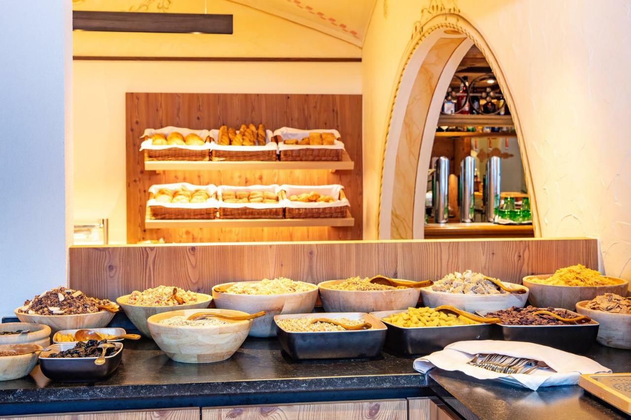 Hotel Hubertus Inkl Summer Card Sölden Zewnętrze zdjęcie