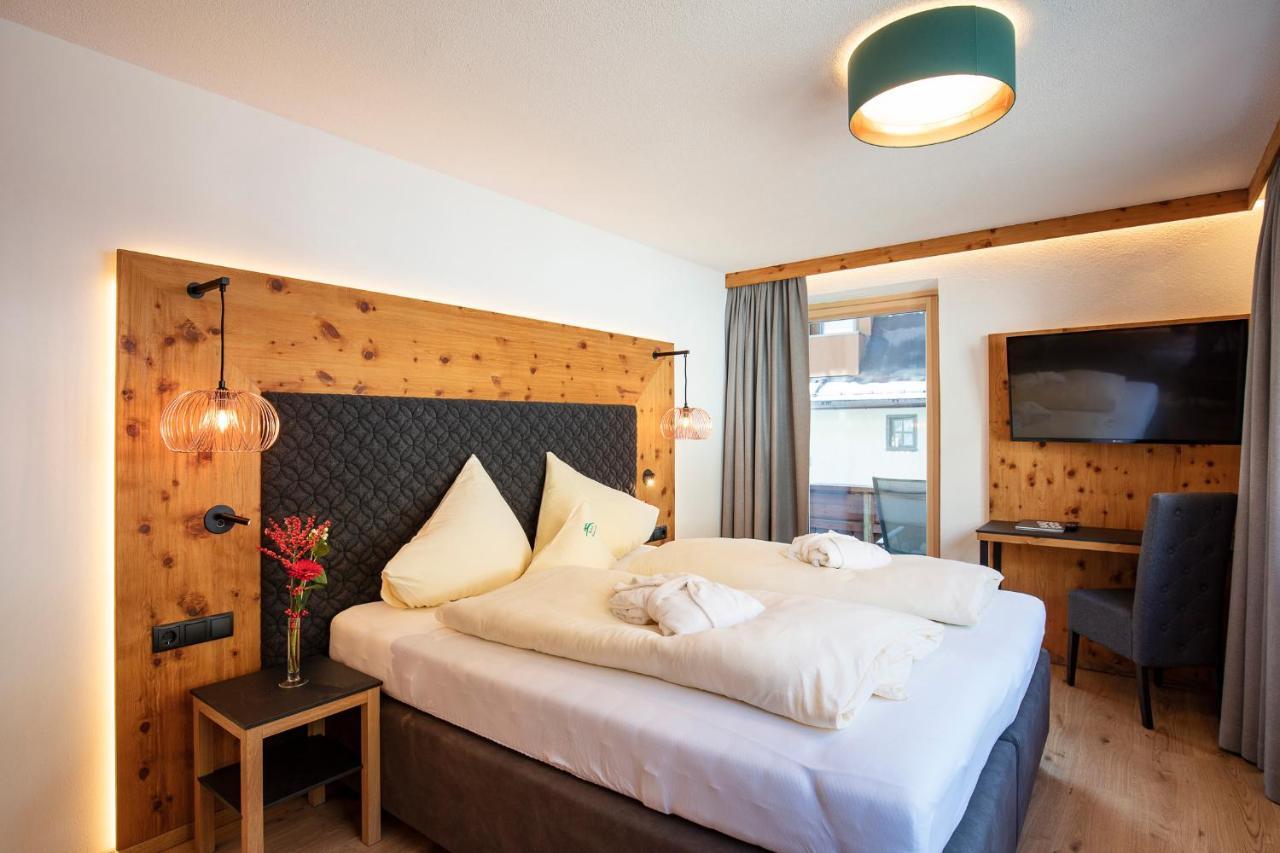Hotel Hubertus Inkl Summer Card Sölden Zewnętrze zdjęcie